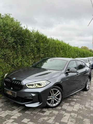 BMW 118I 2021 photo 3