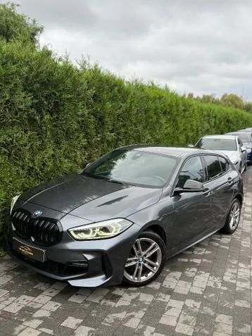 BMW 118I 2021 photo 2