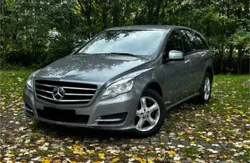 Mercedes-Benz R350
