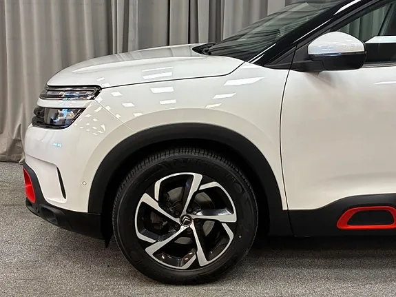 Citroen C5 Aircross 2019 photo 2