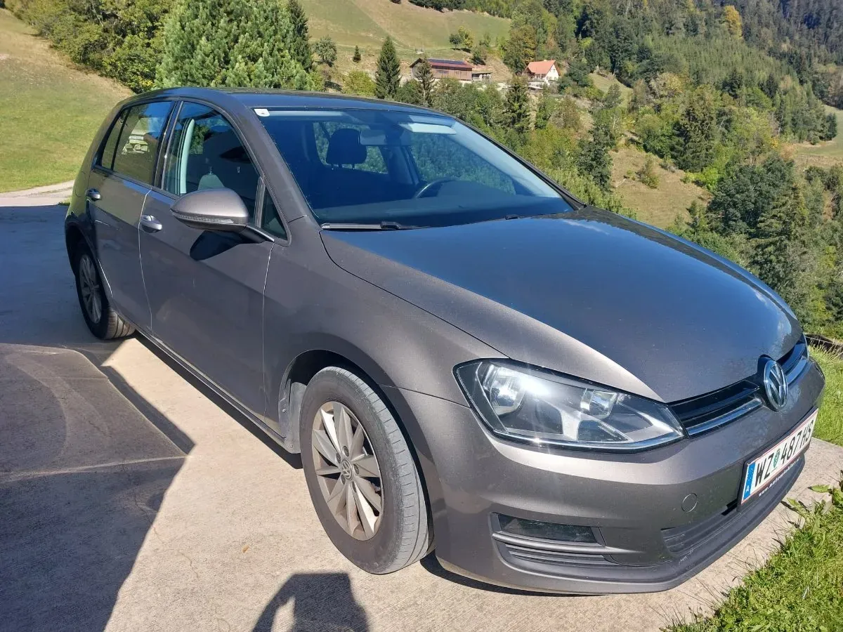 Volkswagen Golf 2015 photo 3
