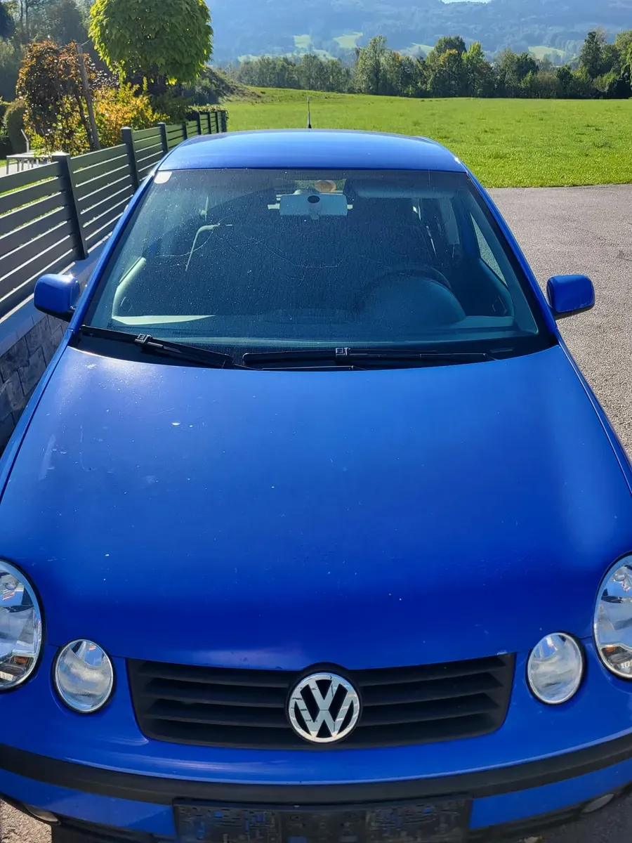 Volkswagen Polo 2004 photo 2