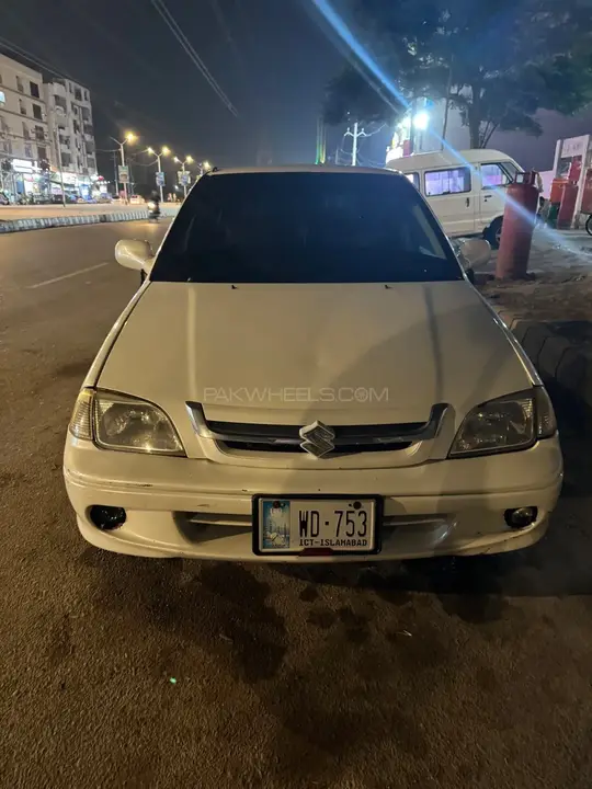 Suzuki Cultus