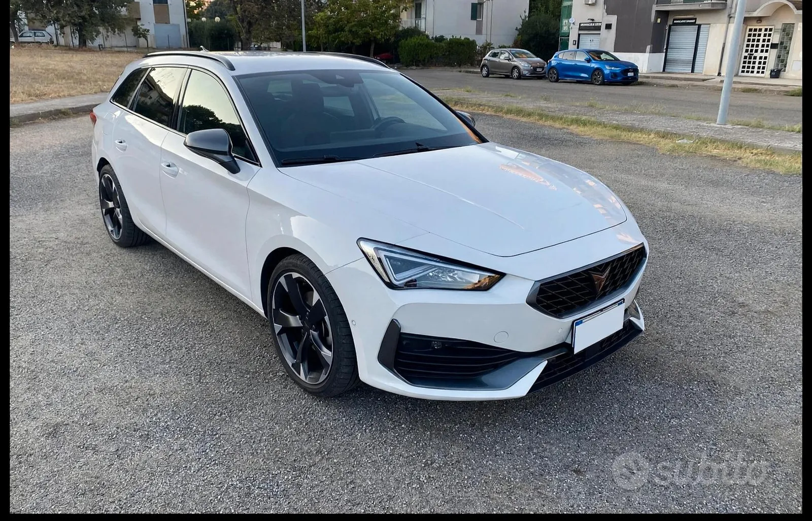 Cupra Leon 2023 photo 4