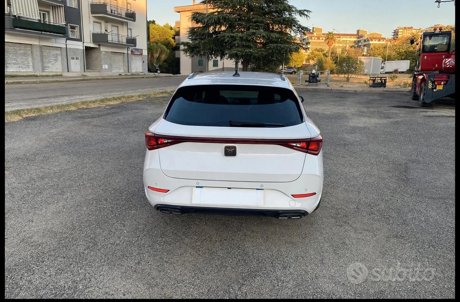 Cupra Leon 2023 photo 3