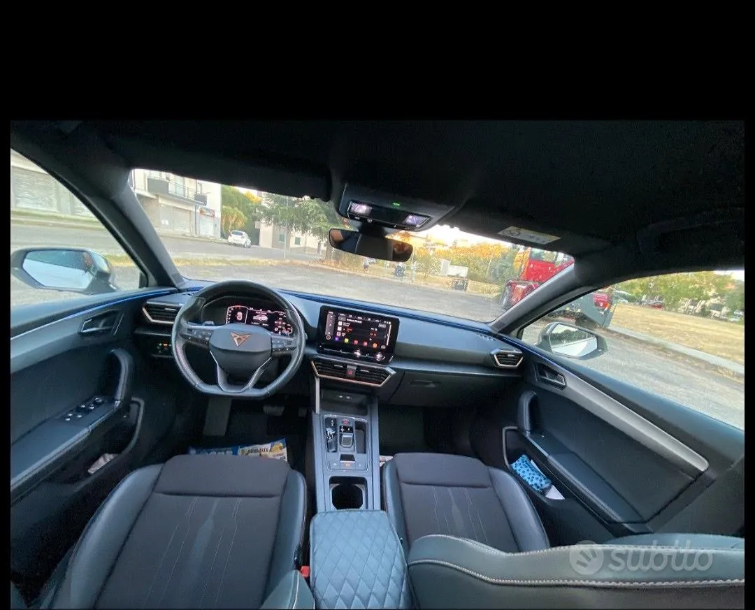 Cupra Leon 2023 photo 5