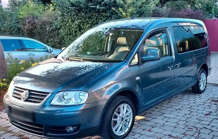 Volkswagen Caddy Maxi