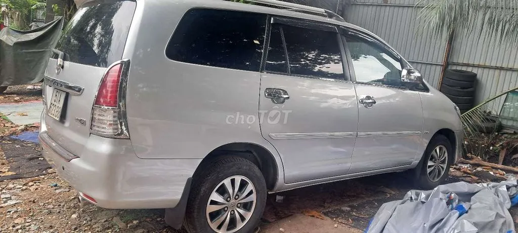 Toyota Innova 2008 photo 5