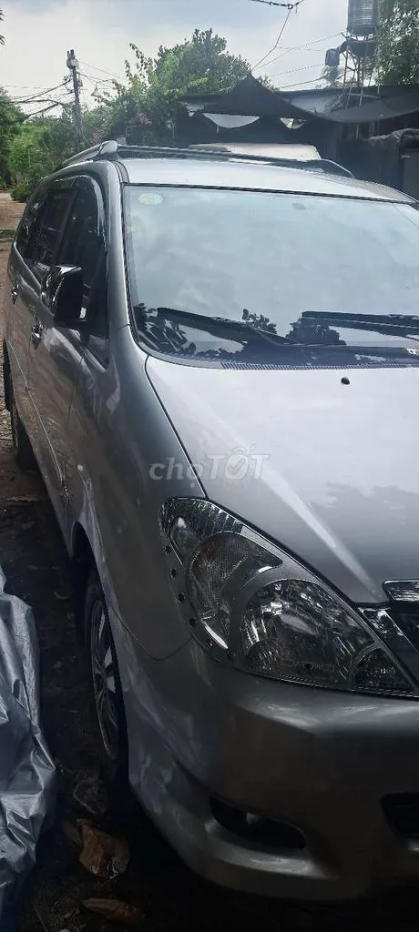 Toyota Innova 2008 photo 2