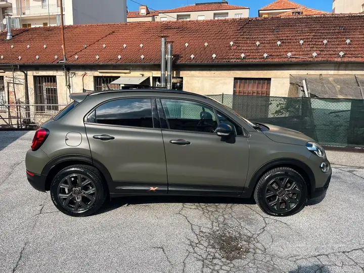 Fiat 500X 2019 photo 2