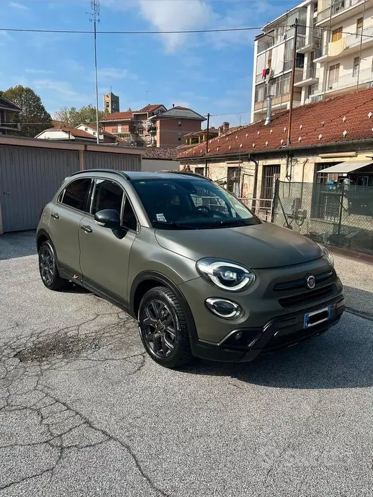 Fiat 500X