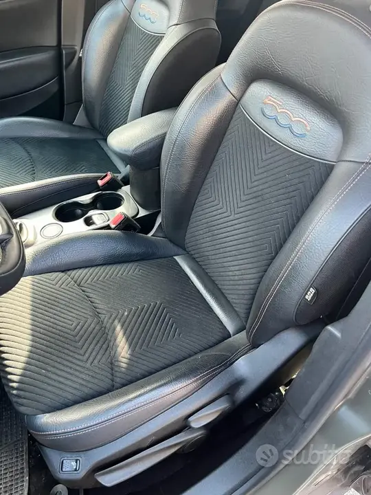 Fiat 500X 2019 photo 5