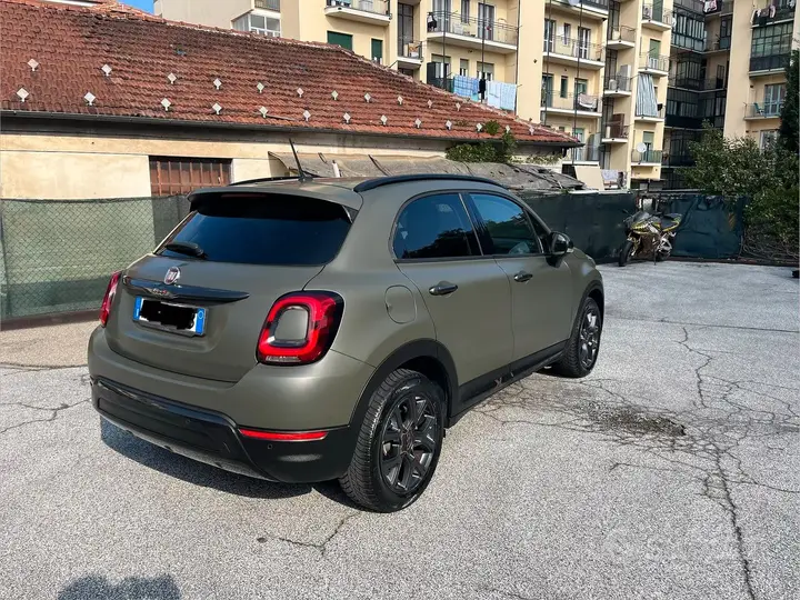 Fiat 500X 2019 photo 3