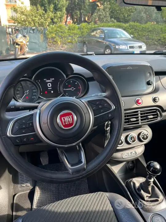 Fiat 500X 2019 photo 4