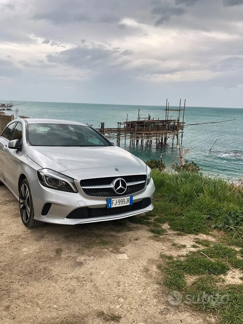 Mercedes-Benz A180