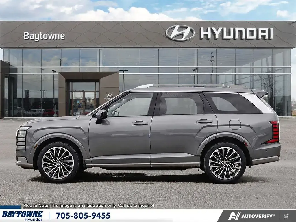 Hyundai Palisade 2026 photo 4