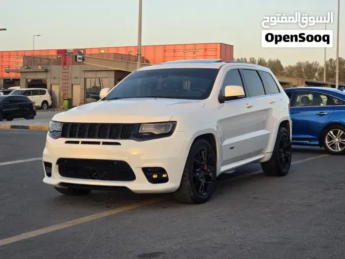 Jeep Grand Cherokee 2014 photo 3