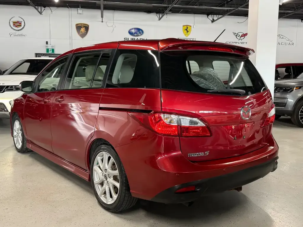 Mazda 5 2017 photo 4