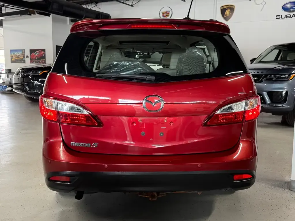 Mazda 5 2017 photo 5
