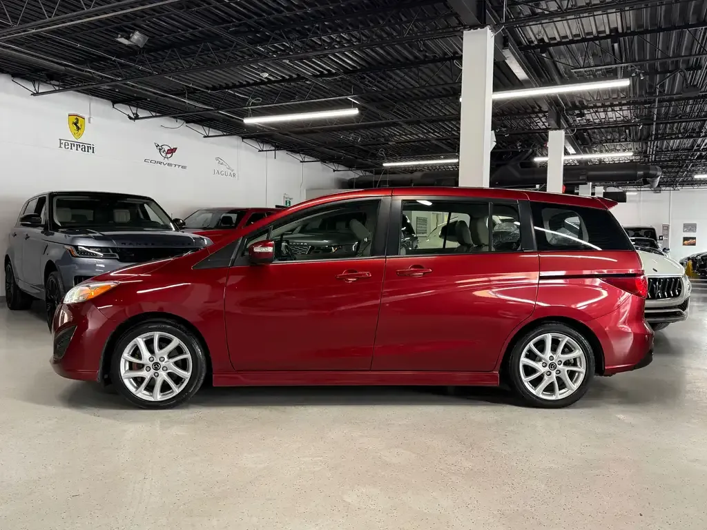 Mazda 5 2017 photo 3