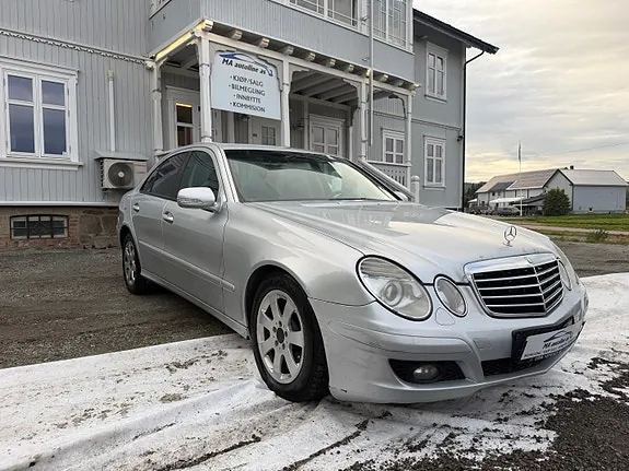 Mercedes-Benz E200 D 2008 photo 5