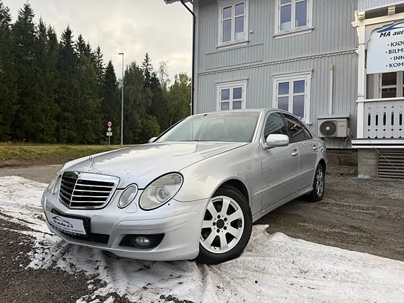 Mercedes-Benz E200 D