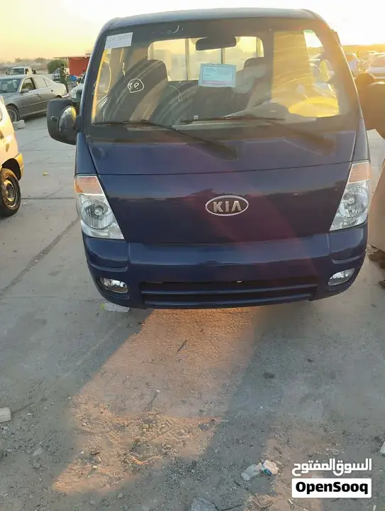 Kia Bongo 2012 photo 5