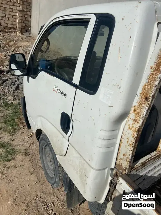 Kia Bongo 2012 photo 4
