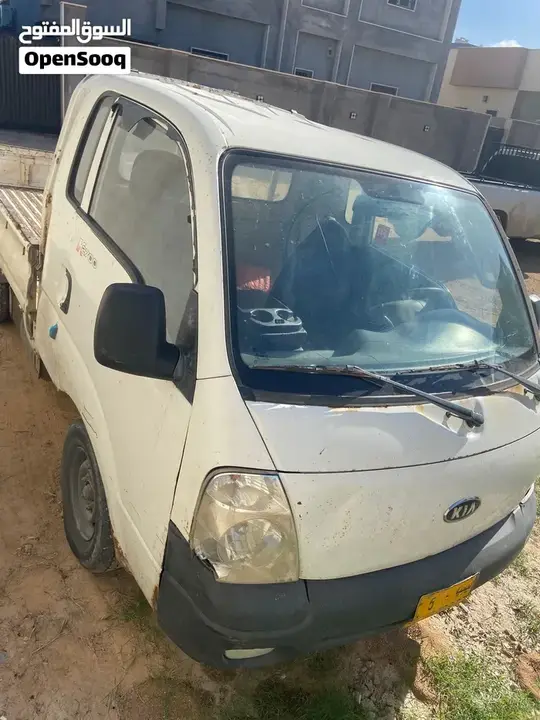 Kia Bongo