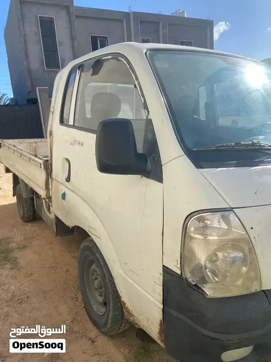 Kia Bongo 2012 photo 2