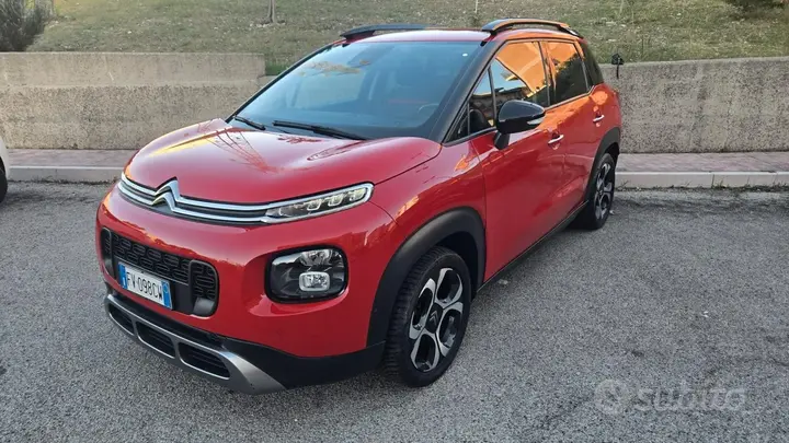 Citroen C3 Aircross