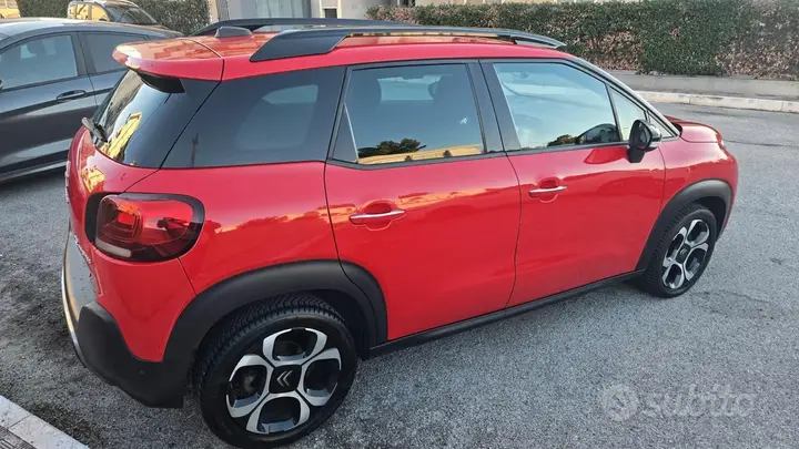 Citroen C3 Aircross 2019 photo 2
