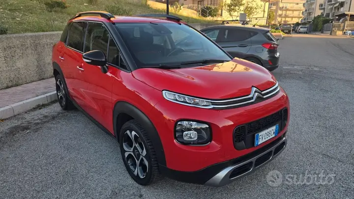 Citroen C3 Aircross 2019 photo 4