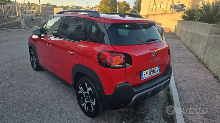 Citroen C3 Aircross 2019 photo 3
