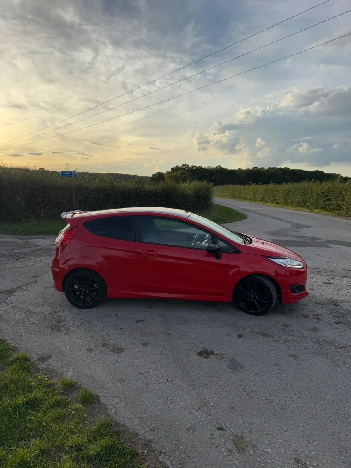 Ford Fiesta 2015 photo 3