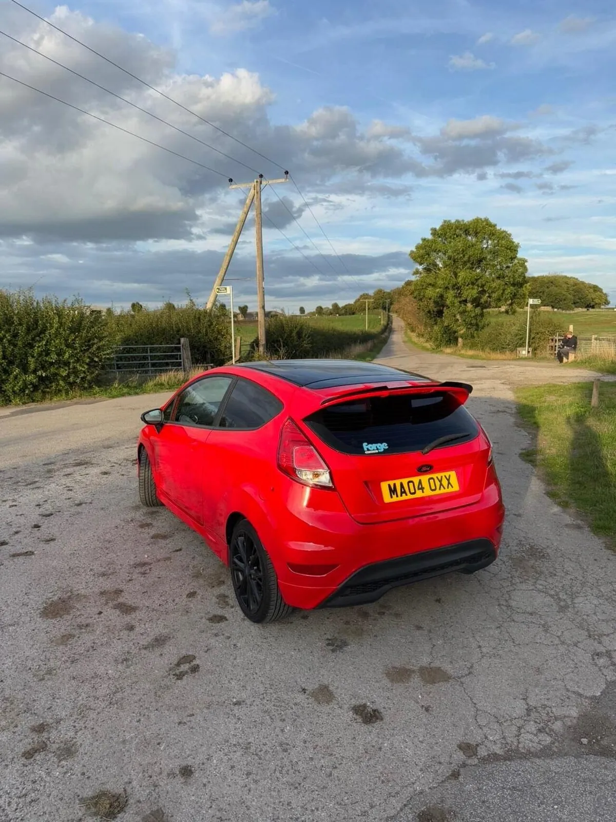 Ford Fiesta 2015 photo 5