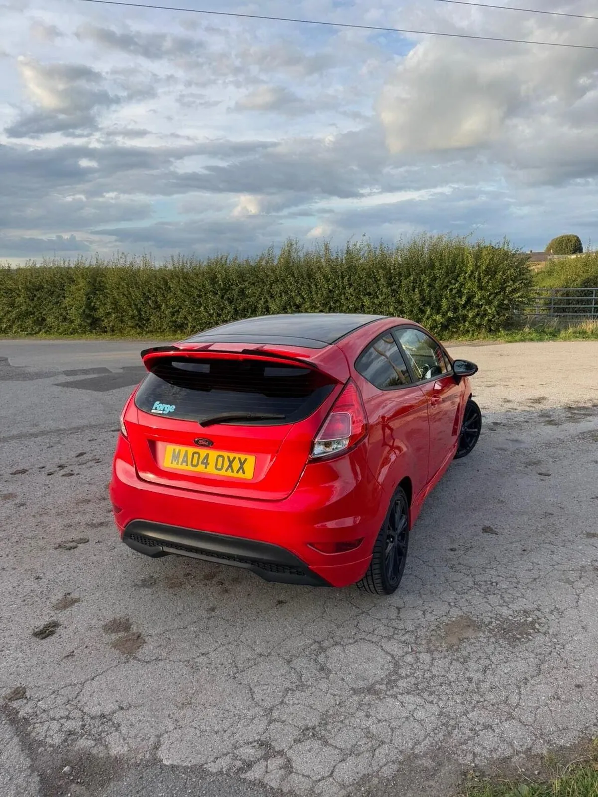 Ford Fiesta 2015 photo 4