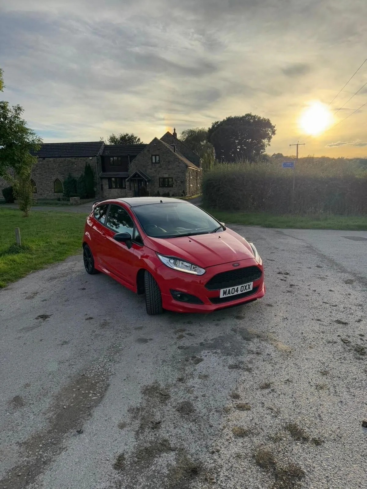 Ford Fiesta 2015 photo 2