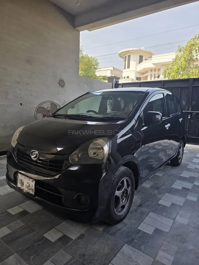 Daihatsu Mira
