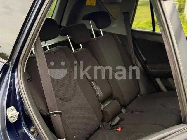 Toyota Rav4 2007 photo 4