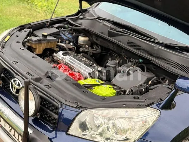 Toyota Rav4 2007 photo 5
