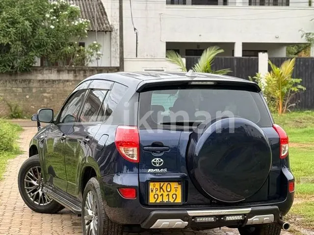 Toyota Rav4 2007 photo 2