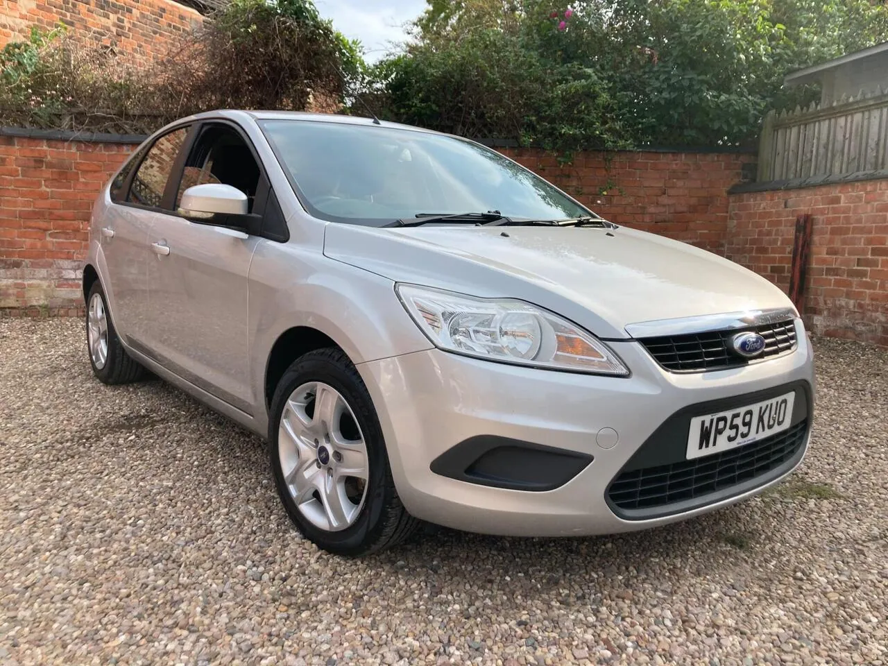 Ford Focus 2009 photo 3