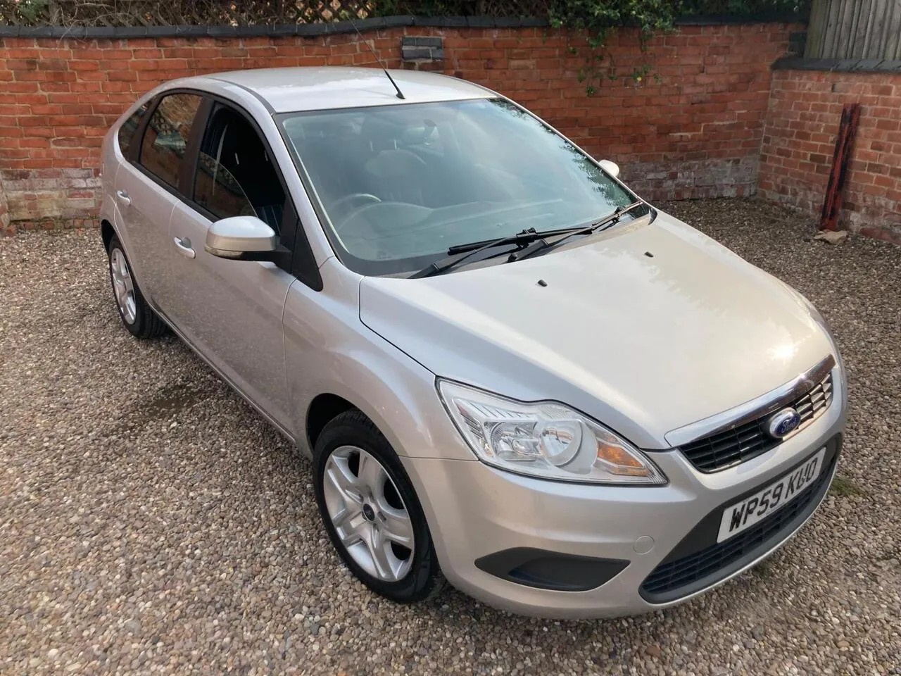 Ford Focus 2009 photo 5