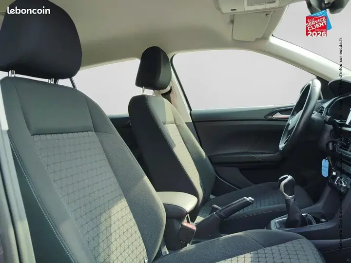 Volkswagen T-Cross 2023 photo 5