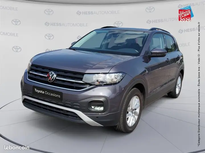 Volkswagen T-Cross