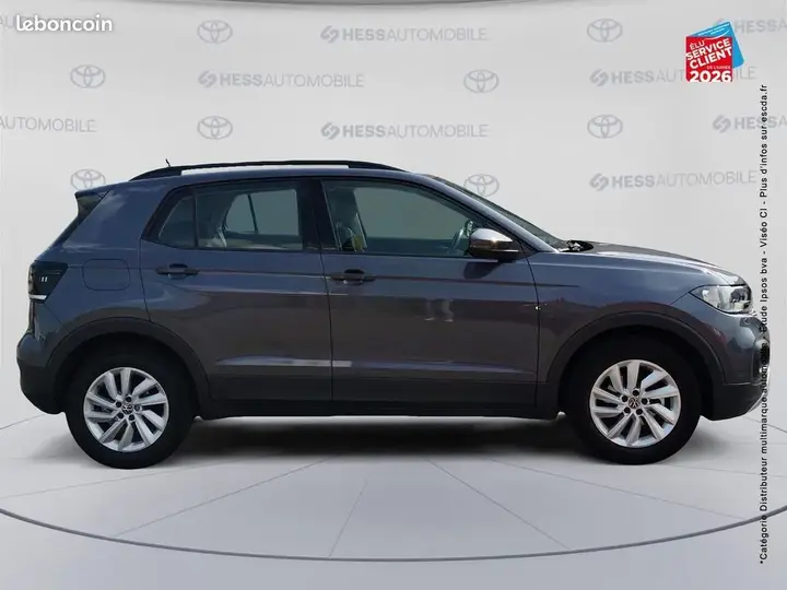 Volkswagen T-Cross 2023 photo 4