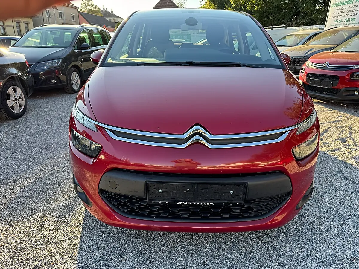 Citroen C4 Picasso 2014 photo 3