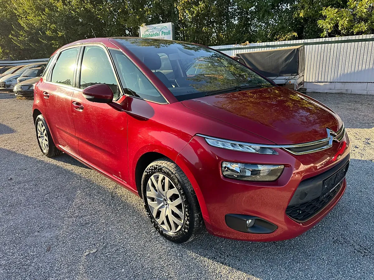 Citroen C4 Picasso 2014 photo 2