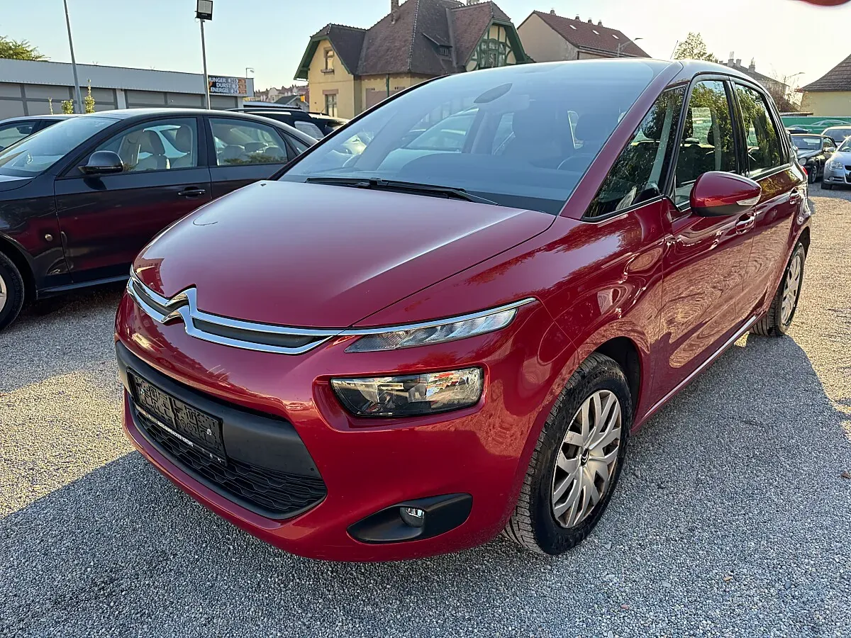 Citroen C4 Picasso